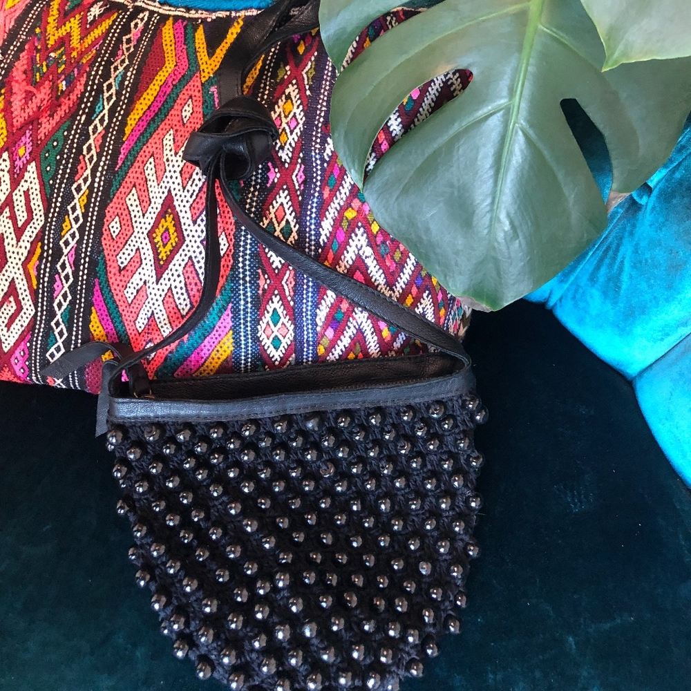 Paradise Crossbody Black